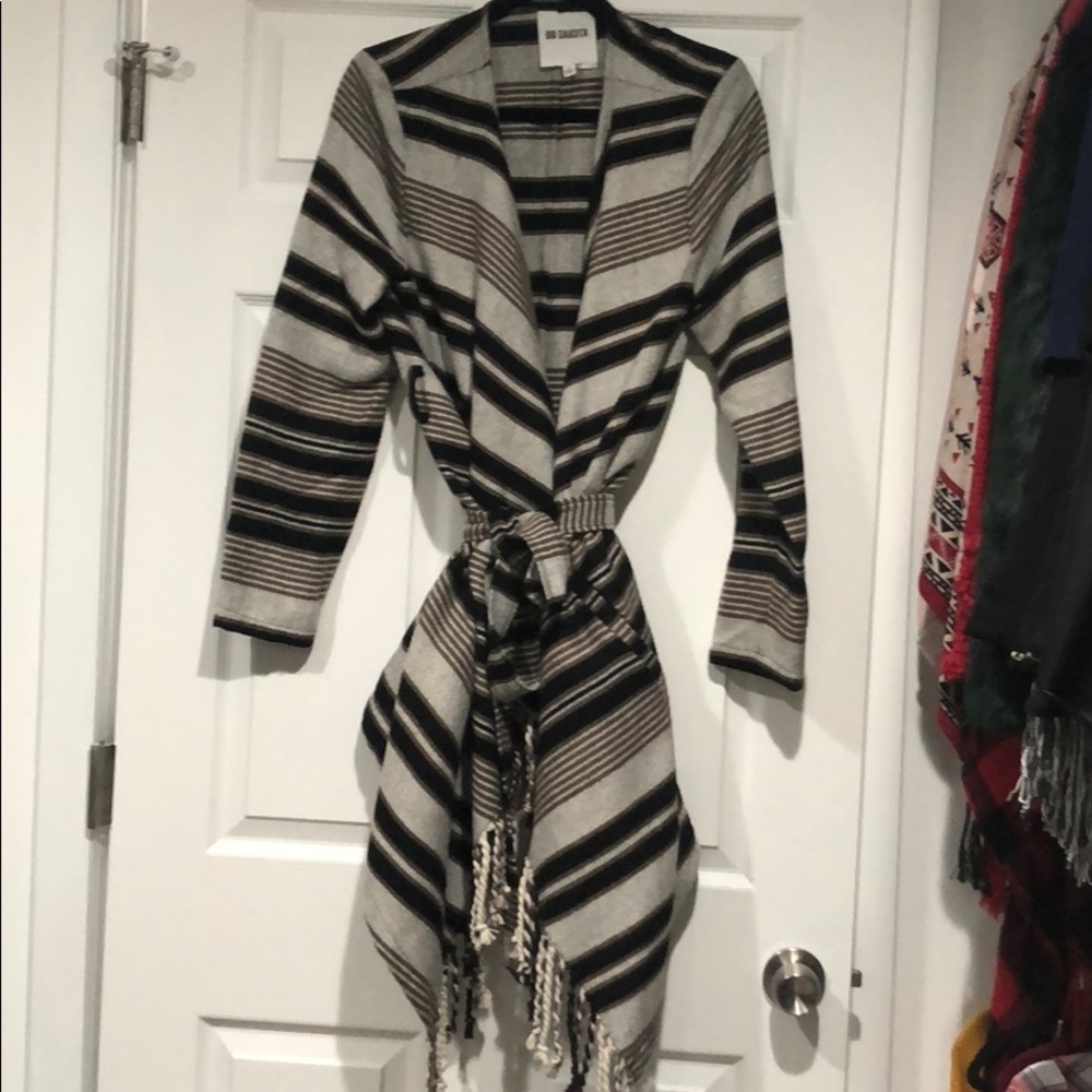 Fringe Jacket - Picture 3 of 5